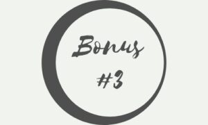 Bonus 3