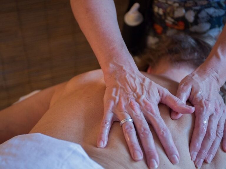 Dybdegående massage