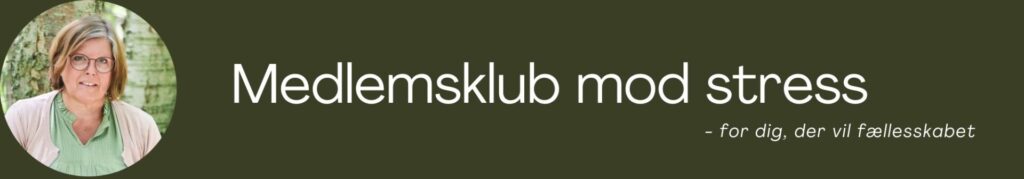 linedanserne - klub mod stress