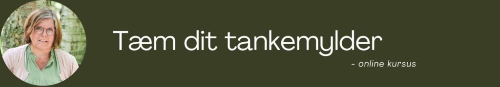 Stop tankemylder - online kursus